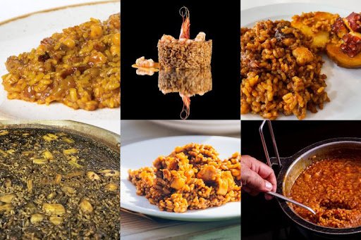 Arroz alicantino: tipos, dónde probarlo y cómo prepararlo