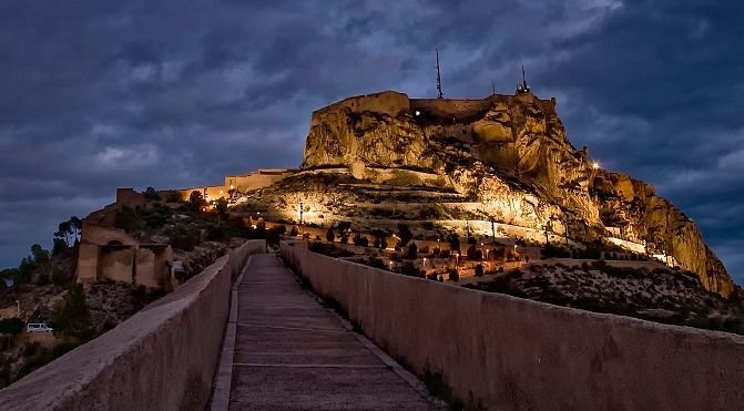 Castillo de Santa Bárbara: historia, horarios y cómo llegar