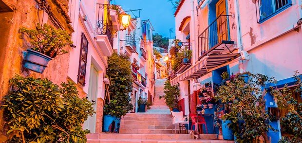 Alicante low cost: planes gratuitos o baratos para disfrutar la ciudad
