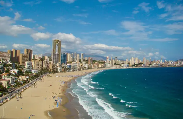 Top 5 playas para ir con niños en Alicante